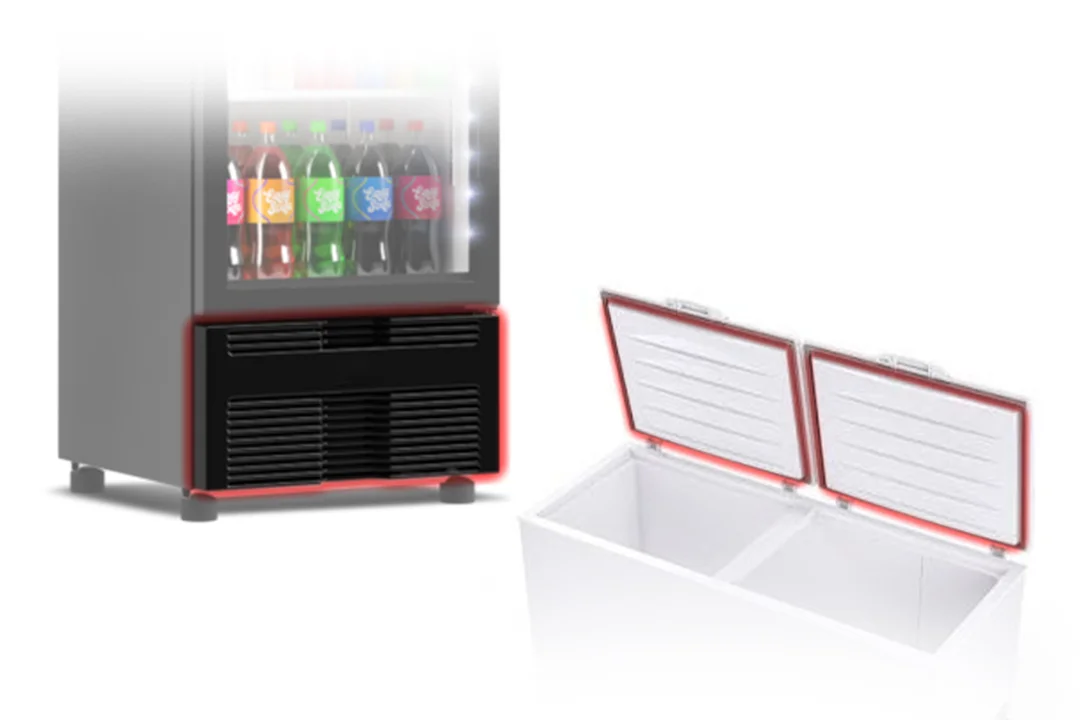 Termoformagem para refrigeração industrial e comercial — Maxforming Curitiba